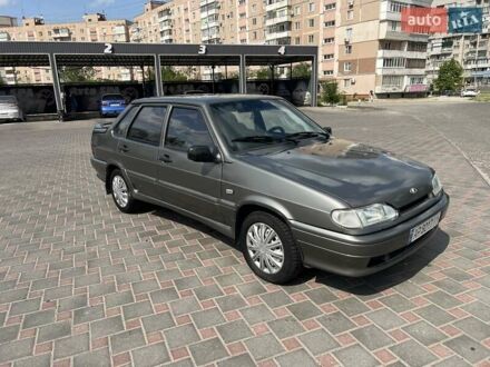 ВАЗ 2115 Самара 1999 в Запорожье на Automoto.ua Серый ВАЗ 2115 Самара, объемом двигателя 1.5 л и пробегом 150 тыс. км за 2500 $, фото 1 на Automoto.ua