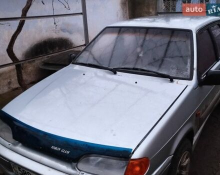 Серый ВАЗ 2115 Самара, объемом двигателя 0 л и пробегом 240 тыс. км за 1500 $, фото 1 на Automoto.ua
