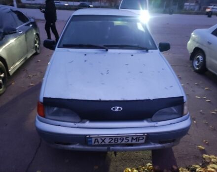 Сірий ВАЗ 2115 Самара, об'ємом двигуна 1.5 л та пробігом 150 тис. км за 1300 $, фото 1 на Automoto.ua