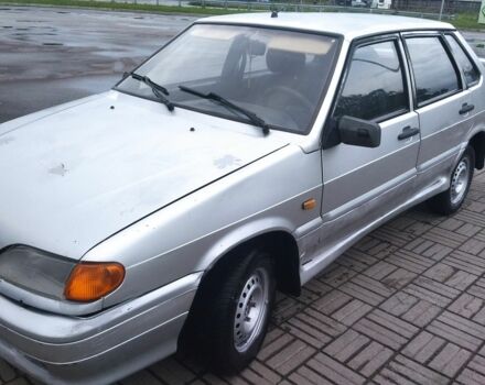 Сірий ВАЗ 2115 Самара, об'ємом двигуна 1 л та пробігом 249 тис. км за 1555 $, фото 1 на Automoto.ua