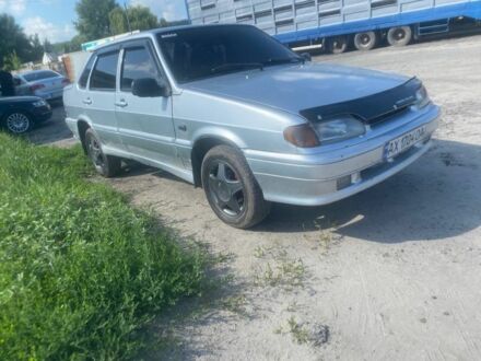 Сірий ВАЗ 2115 Самара, об'ємом двигуна 1.5 л та пробігом 2 тис. км за 1500 $, фото 1 на Automoto.ua