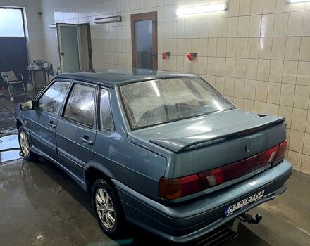 Сірий ВАЗ 2115 Самара, об'ємом двигуна 1.5 л та пробігом 0 тис. км за 1749 $, фото 1 на Automoto.ua