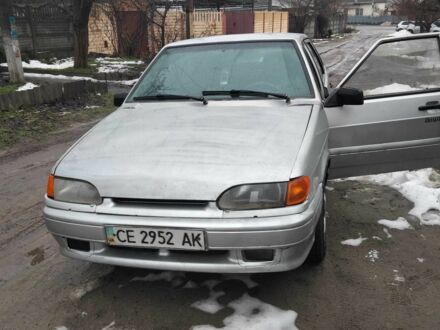 Сірий ВАЗ 2115 Самара, об'ємом двигуна 1.5 л та пробігом 41 тис. км за 1165 $, фото 1 на Automoto.ua