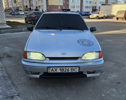 Сірий ВАЗ 2115 Самара, об'ємом двигуна 0 л та пробігом 234 тис. км за 1150 $, фото 1 на Automoto.ua
