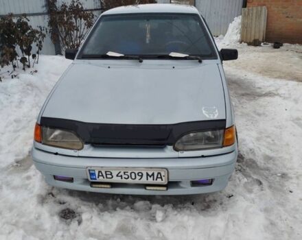 Сірий ВАЗ 2115 Самара, об'ємом двигуна 1.5 л та пробігом 328 тис. км за 1000 $, фото 1 на Automoto.ua