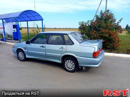 ВАЗ 2115 Самара 2001 в Житомире на Automoto.ua Серый ВАЗ 2115 Самара, объемом двигателя 1.5 л и пробегом 250 тыс. км за 1100 $, фото 1 на Automoto.ua