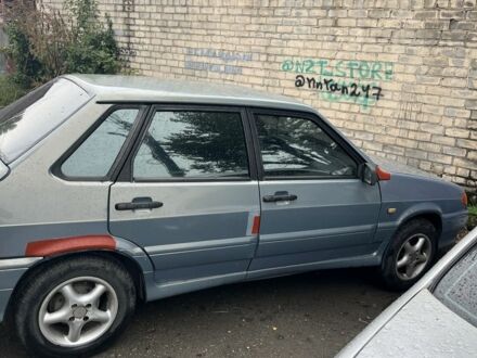 ВАЗ 2115 Самара 2002 у Дніпро (Дніпропетровську) на Automoto.ua Сірий ВАЗ 2115 Самара, об'ємом двигуна 1.5 л та пробігом 198 тис. км за 1500 $, фото 1 на Automoto.ua