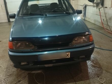 Серый ВАЗ 2115 Самара, объемом двигателя 1.6 л и пробегом 120 тыс. км за 1770 $, фото 1 на Automoto.ua