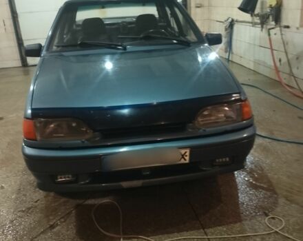 Серый ВАЗ 2115 Самара, объемом двигателя 1.6 л и пробегом 120 тыс. км за 1770 $, фото 1 на Automoto.ua