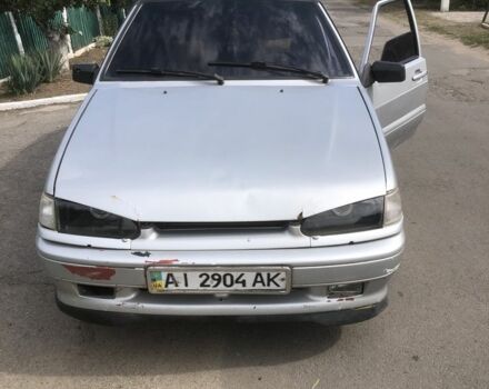 Сірий ВАЗ 2115 Самара, об'ємом двигуна 1.6 л та пробігом 588 тис. км за 718 $, фото 1 на Automoto.ua