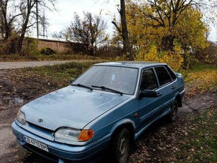 ВАЗ 2115 Самара 2002 у Прилуках на Automoto.ua Сірий ВАЗ 2115 Самара, об'ємом двигуна 1.5 л та пробігом 136 тис. км за 1150 $, фото 1 на Automoto.ua