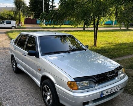 Сірий ВАЗ 2115 Самара, об'ємом двигуна 1.5 л та пробігом 157 тис. км за 1199 $, фото 1 на Automoto.ua