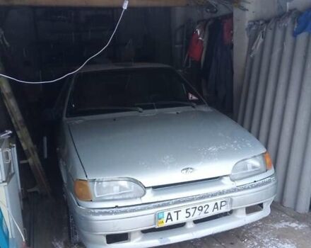 Сірий ВАЗ 2115 Самара, об'ємом двигуна 1.5 л та пробігом 176 тис. км за 1050 $, фото 1 на Automoto.ua