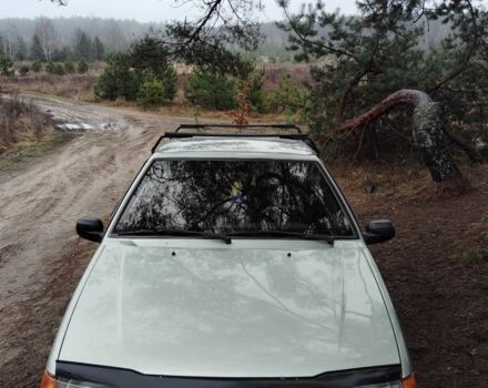 Серый ВАЗ 2115 Самара, объемом двигателя 1.5 л и пробегом 250 тыс. км за 900 $, фото 1 на Automoto.ua