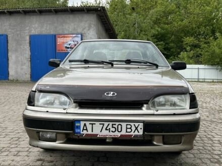 ВАЗ 2115 Самара 2002 у Коломые на Automoto.ua Сірий ВАЗ 2115 Самара, об'ємом двигуна 1.5 л та пробігом 241 тис. км за 2000 $, фото 1 на Automoto.ua