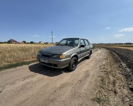 Сірий ВАЗ 2115 Самара, об'ємом двигуна 1.5 л та пробігом 200 тис. км за 900 $, фото 1 на Automoto.ua