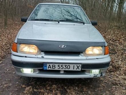Сірий ВАЗ 2115 Самара, об'ємом двигуна 1.6 л та пробігом 340 тис. км за 1500 $, фото 1 на Automoto.ua