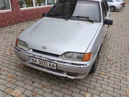 ВАЗ 2115 Самара 2002 в Краматорске на Automoto.ua Серый ВАЗ 2115 Самара, объемом двигателя 0 л и пробегом 200 тыс. км за 1000 $, фото 1 на Automoto.ua