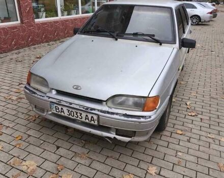ВАЗ 2115 Самара 2002 в Краматорске на Automoto.ua Серый ВАЗ 2115 Самара, объемом двигателя 0 л и пробегом 200 тыс. км за 1000 $, фото 1 на Automoto.ua
