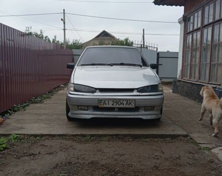 Сірий ВАЗ 2115 Самара, об'ємом двигуна 1.6 л та пробігом 382 тис. км за 1001 $, фото 1 на Automoto.ua