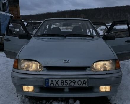Сірий ВАЗ 2115 Самара, об'ємом двигуна 1.5 л та пробігом 1 тис. км за 1650 $, фото 1 на Automoto.ua
