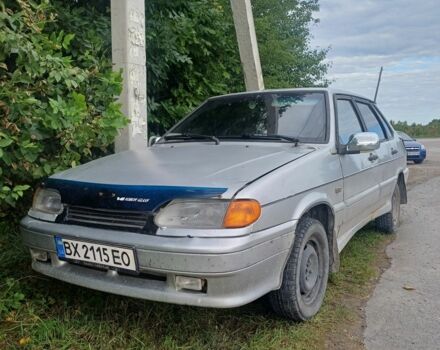 Сірий ВАЗ 2115 Самара, об'ємом двигуна 0 л та пробігом 288 тис. км за 600 $, фото 1 на Automoto.ua