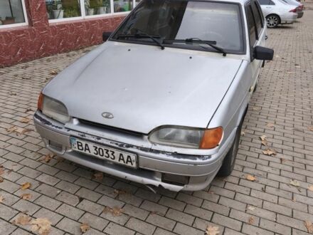 ВАЗ 2115 Самара 2002 в Краматорске на Automoto.ua Серый ВАЗ 2115 Самара, объемом двигателя 0 л и пробегом 200 тыс. км за 1080 $, фото 1 на Automoto.ua