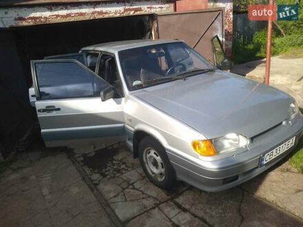 ВАЗ 2115 Самара 2002 в Прилуках на Automoto.ua Серый ВАЗ 2115 Самара, объемом двигателя 1.5 л и пробегом 167 тыс. км за 2200 $, фото 1 на Automoto.ua