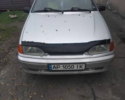 Серый ВАЗ 2115 Самара, объемом двигателя 1.5 л и пробегом 300 тыс. км за 1700 $, фото 1 на Automoto.ua