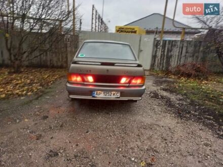 ВАЗ 2115 Самара 2002 в Запорожье на Automoto.ua Серый ВАЗ 2115 Самара, объемом двигателя 1.5 л и пробегом 86 тыс. км за 2800 $, фото 1 на Automoto.ua