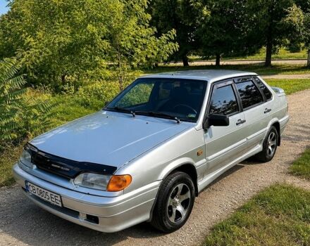 Сірий ВАЗ 2115 Самара, об'ємом двигуна 1.5 л та пробігом 157 тис. км за 1350 $, фото 1 на Automoto.ua