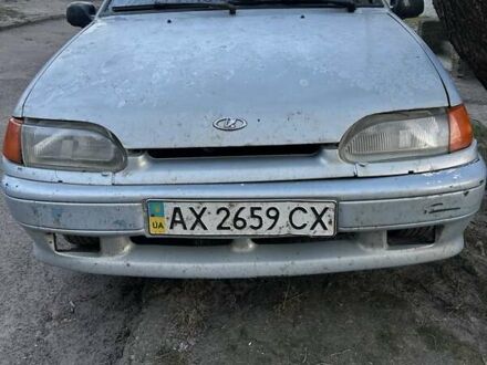 Серый ВАЗ 2115 Самара, объемом двигателя 1.5 л и пробегом 310 тыс. км за 900 $, фото 1 на Automoto.ua