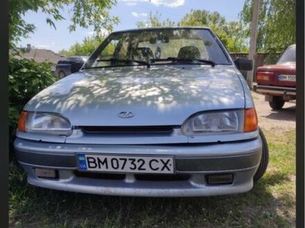 ВАЗ 2115 Самара 2002 у Лебедине на Automoto.ua Сірий ВАЗ 2115 Самара, об'ємом двигуна 1.5 л та пробігом 200 тис. км за 1850 $, фото 1 на Automoto.ua