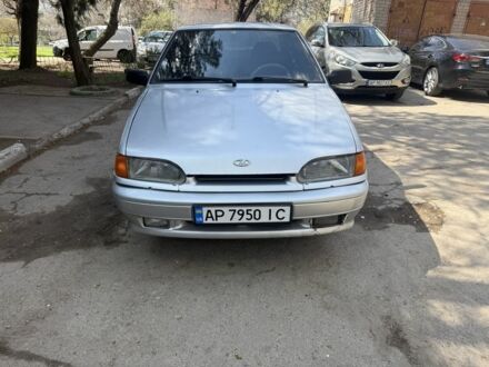 Сірий ВАЗ 2115 Самара, об'ємом двигуна 1.5 л та пробігом 200 тис. км за 1500 $, фото 1 на Automoto.ua