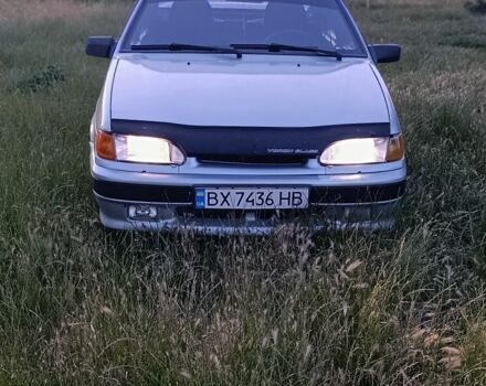 Сірий ВАЗ 2115 Самара, об'ємом двигуна 1.5 л та пробігом 200 тис. км за 1600 $, фото 1 на Automoto.ua