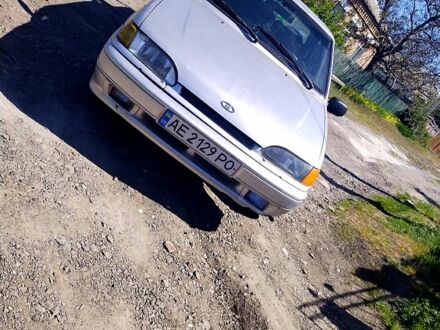 ВАЗ 2115 Самара 2002 в Новоукраинке на Automoto.ua Серый ВАЗ 2115 Самара, объемом двигателя 1.5 л и пробегом 1960000 тыс. км за 1300 $, фото 1 на Automoto.ua