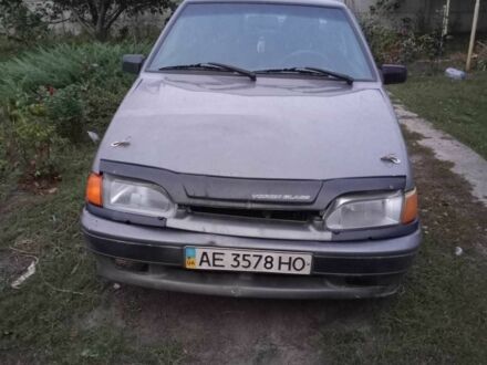 Сірий ВАЗ 2115 Самара, об'ємом двигуна 1.5 л та пробігом 25 тис. км за 1004 $, фото 1 на Automoto.ua