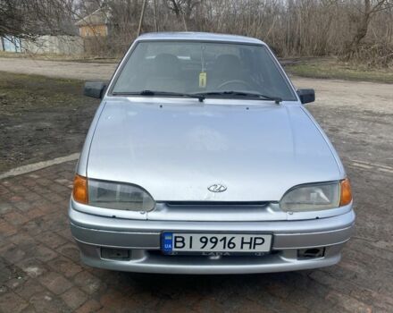 Сірий ВАЗ 2115 Самара, об'ємом двигуна 1.5 л та пробігом 256 тис. км за 1350 $, фото 1 на Automoto.ua