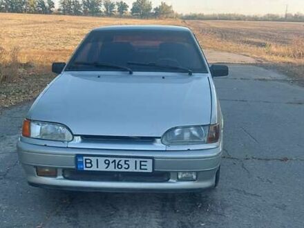 ВАЗ 2115 Самара 2003 у Кременчуге на Automoto.ua Сірий ВАЗ 2115 Самара, об'ємом двигуна 1.5 л та пробігом 325 тис. км за 1800 $, фото 1 на Automoto.ua