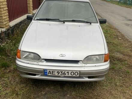 ВАЗ 2115 Самара 2003 в Шполе на Automoto.ua Серый ВАЗ 2115 Самара, объемом двигателя 1.5 л и пробегом 140 тыс. км за 1400 $, фото 1 на Automoto.ua