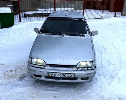 Сірий ВАЗ 2115 Самара, об'ємом двигуна 1.5 л та пробігом 225 тис. км за 1300 $, фото 1 на Automoto.ua