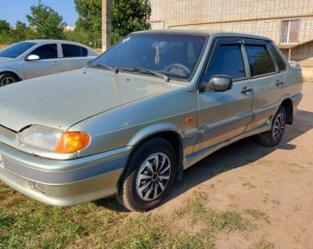 Сірий ВАЗ 2115 Самара, об'ємом двигуна 1.5 л та пробігом 230 тис. км за 85000 $, фото 1 на Automoto.ua