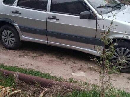ВАЗ 2115 Самара 2003 в Запорожье на Automoto.ua Серый ВАЗ 2115 Самара, объемом двигателя 1.5 л и пробегом 31 тыс. км за 1200 $, фото 1 на Automoto.ua