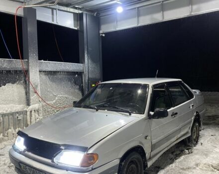 Сірий ВАЗ 2115 Самара, об'ємом двигуна 1.5 л та пробігом 3 тис. км за 750 $, фото 1 на Automoto.ua