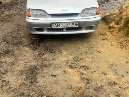 Сірий ВАЗ 2115 Самара, об'ємом двигуна 1.5 л та пробігом 456 тис. км за 1200 $, фото 1 на Automoto.ua