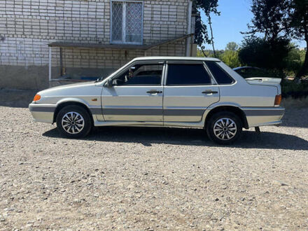 Сірий ВАЗ 2115 Самара, об'ємом двигуна 1.5 л та пробігом 270 тис. км за 2049 $, фото 1 на Automoto.ua