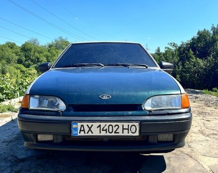 Сірий ВАЗ 2115 Самара, об'ємом двигуна 1.5 л та пробігом 58 тис. км за 1200 $, фото 1 на Automoto.ua