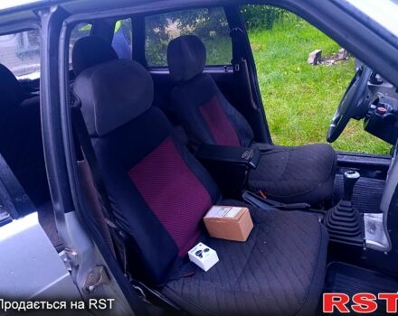 Серый ВАЗ 2115 Самара, объемом двигателя 1.6 л и пробегом 160 тыс. км за 1700 $, фото 1 на Automoto.ua