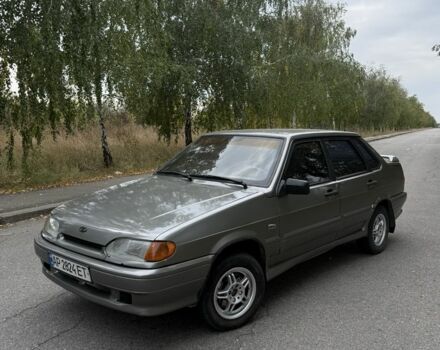 Сірий ВАЗ 2115 Самара, об'ємом двигуна 1.5 л та пробігом 180 тис. км за 1230 $, фото 1 на Automoto.ua