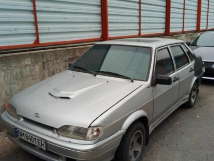 ВАЗ 2115 Самара 2003 в Киеве на Automoto.ua Серый ВАЗ 2115 Самара, объемом двигателя 1.5 л и пробегом 200 тыс. км за 1200 $, фото 1 на Automoto.ua